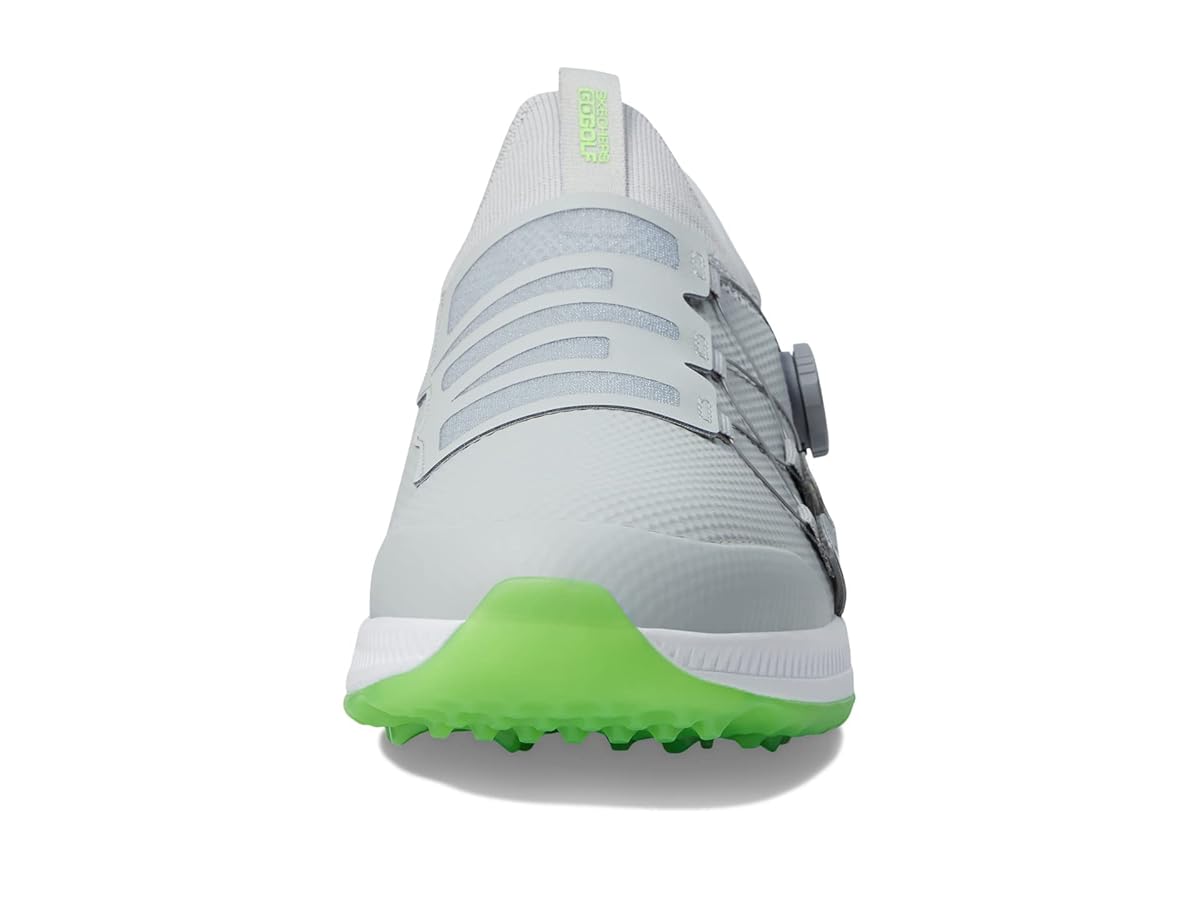 Skechers GO GOLF グレー/ライム Skechers GO GOLF グレー/ライム